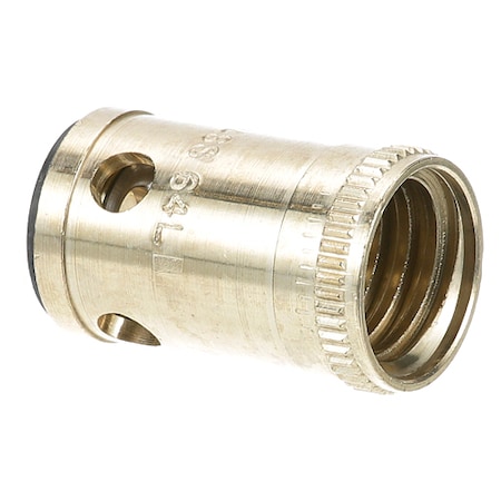 T&S Brass Insert, Hot , Monel Seat, Leadfree 9615-40